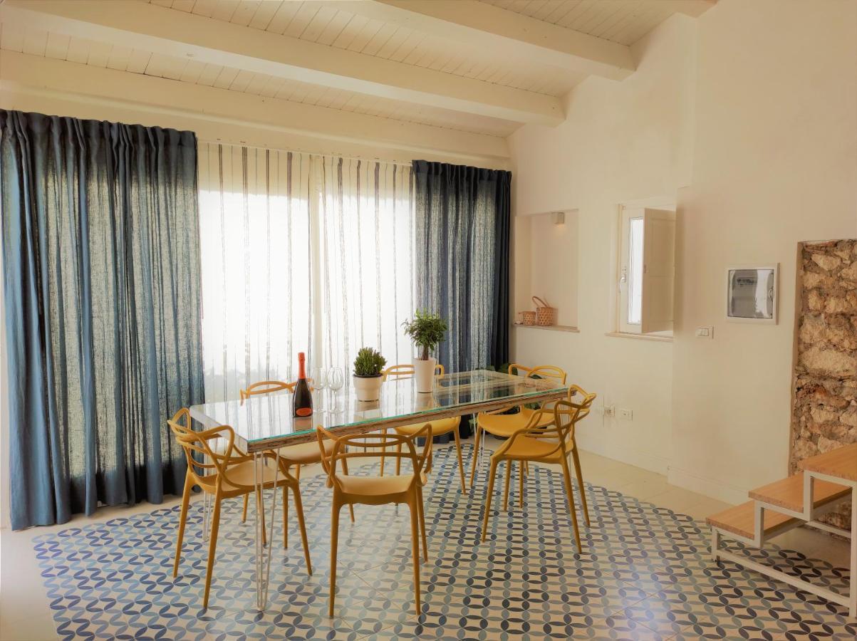 Suite Bagnara- Ortigia Holidays Syracuse Eksteriør billede