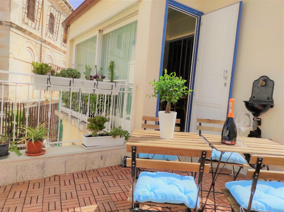 Suite Bagnara- Ortigia Holidays Syracuse Eksteriør billede