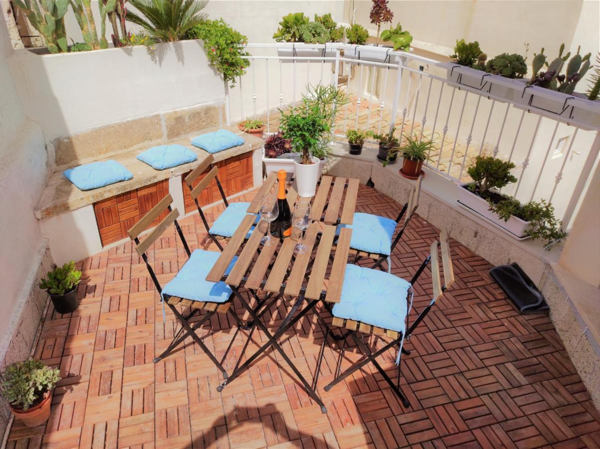 Suite Bagnara- Ortigia Holidays Syracuse Eksteriør billede