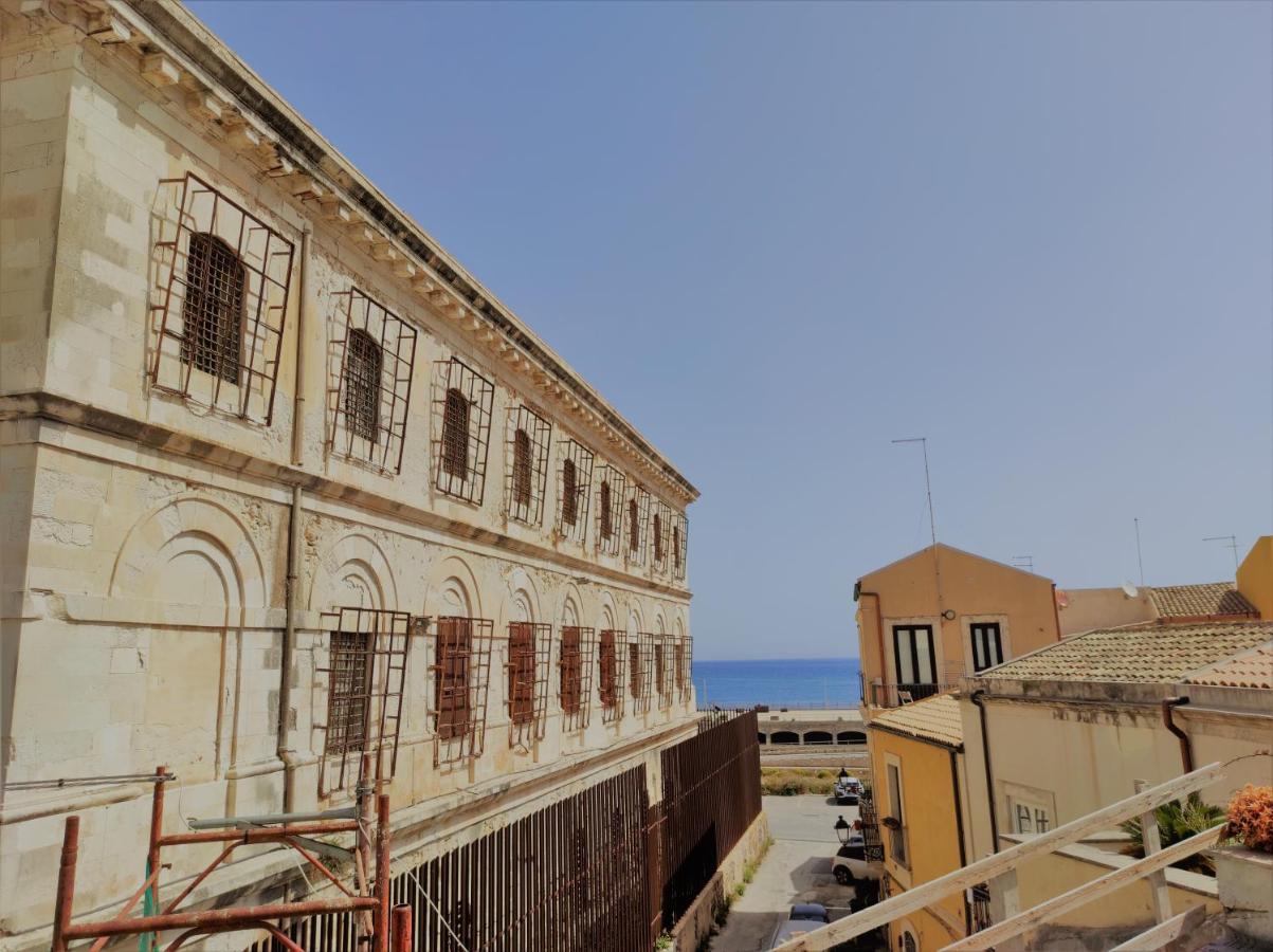 Suite Bagnara- Ortigia Holidays Syracuse Eksteriør billede