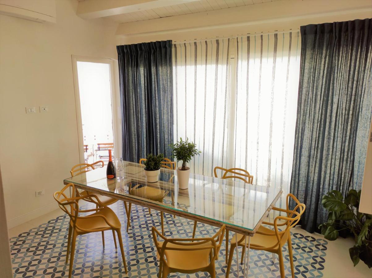 Suite Bagnara- Ortigia Holidays Syracuse Eksteriør billede