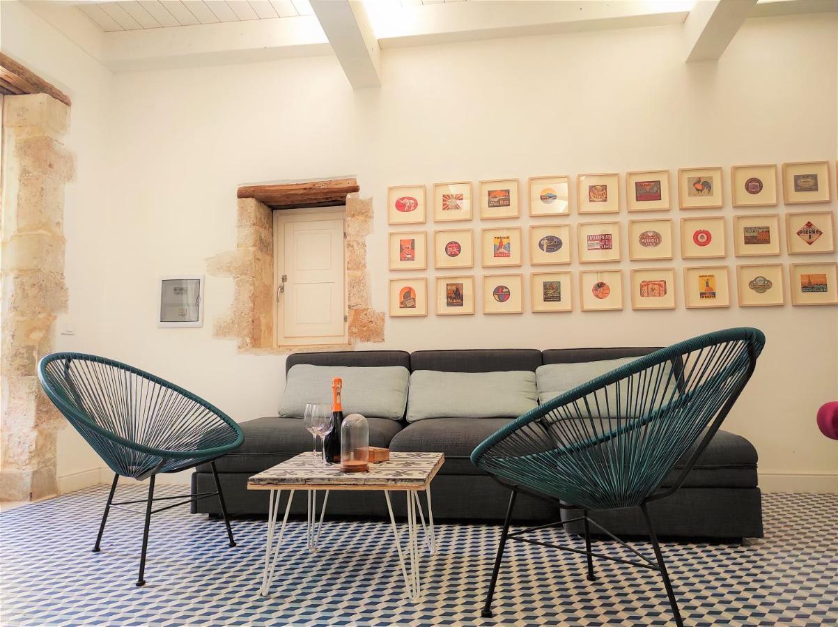 Suite Bagnara- Ortigia Holidays Syracuse Eksteriør billede