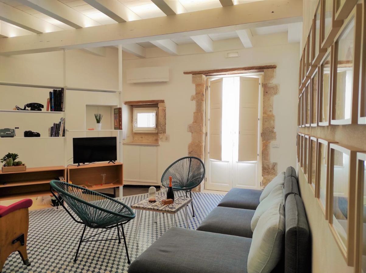 Suite Bagnara- Ortigia Holidays Syracuse Eksteriør billede