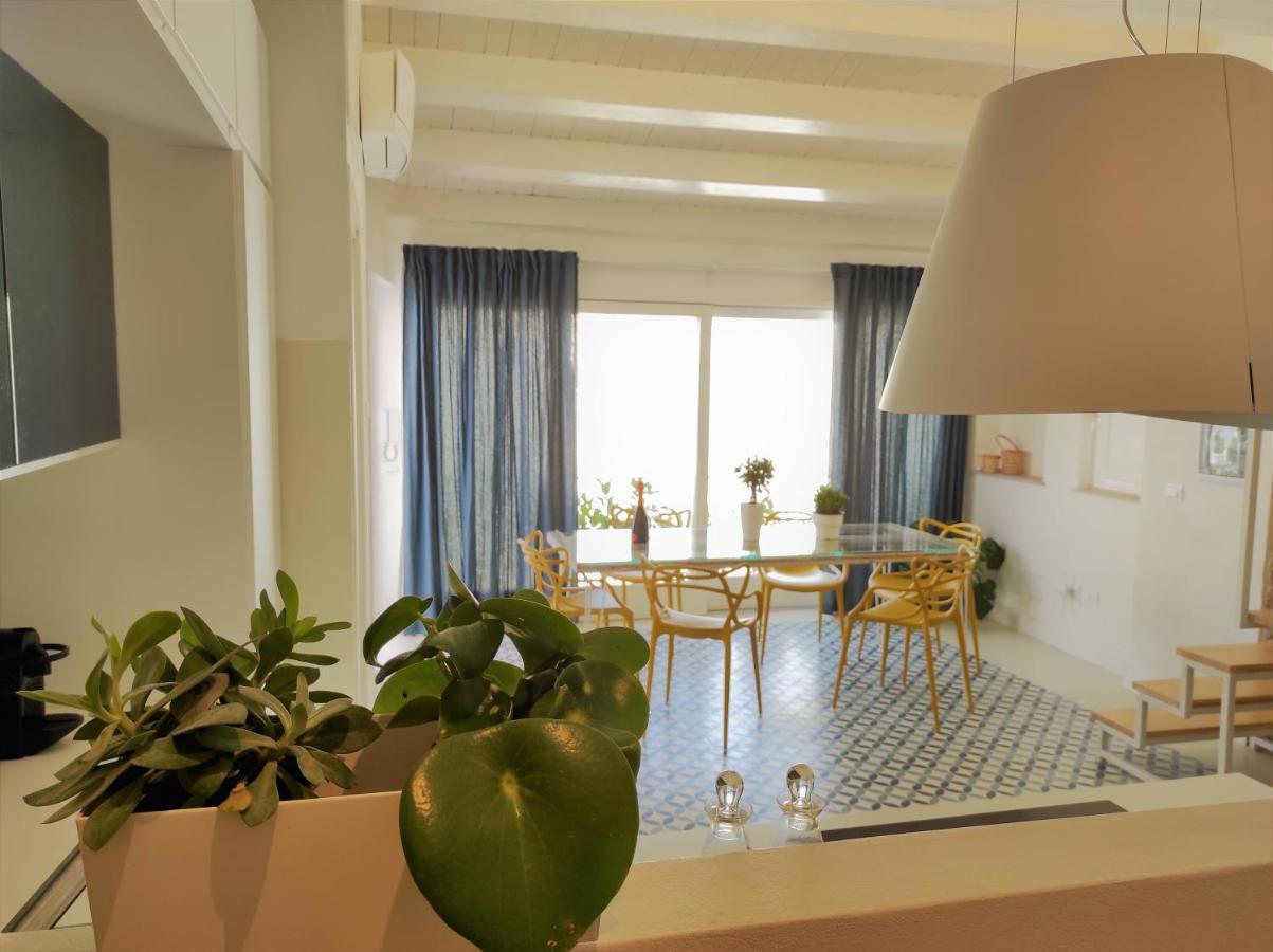 Suite Bagnara- Ortigia Holidays Syracuse Eksteriør billede
