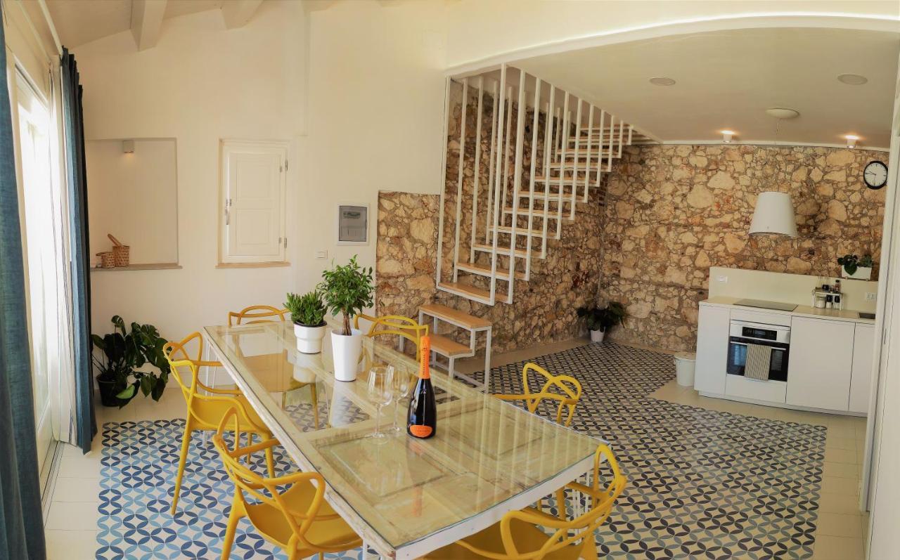 Suite Bagnara- Ortigia Holidays Syracuse Eksteriør billede