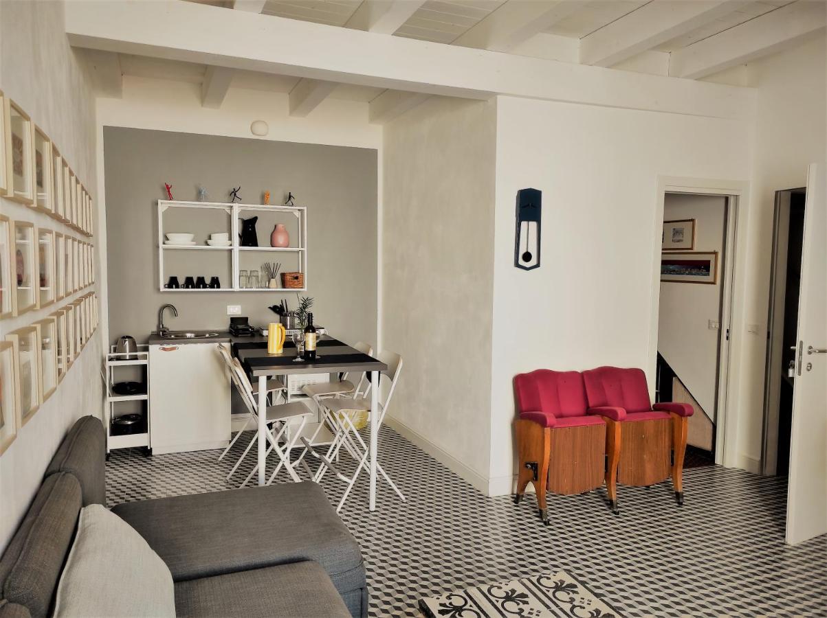 Suite Bagnara- Ortigia Holidays Syracuse Eksteriør billede