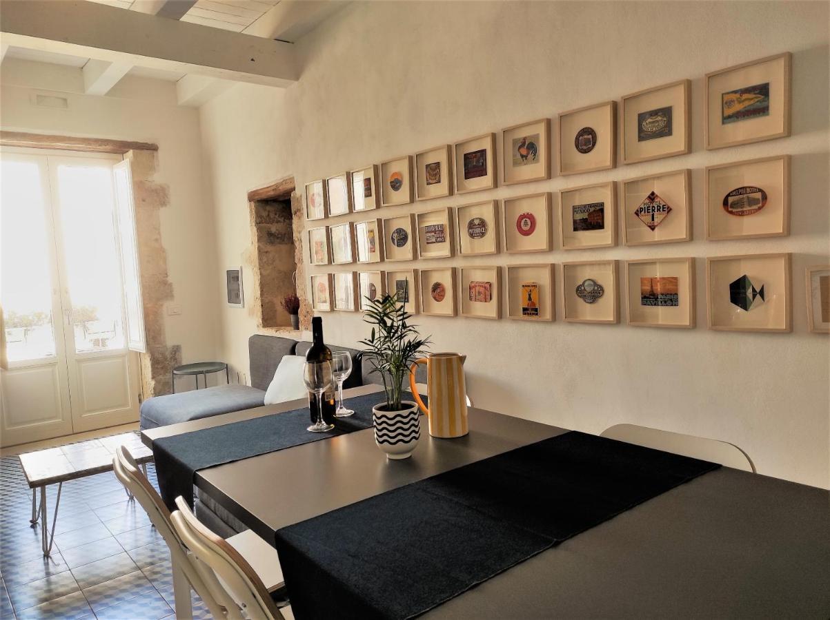 Suite Bagnara- Ortigia Holidays Syracuse Eksteriør billede